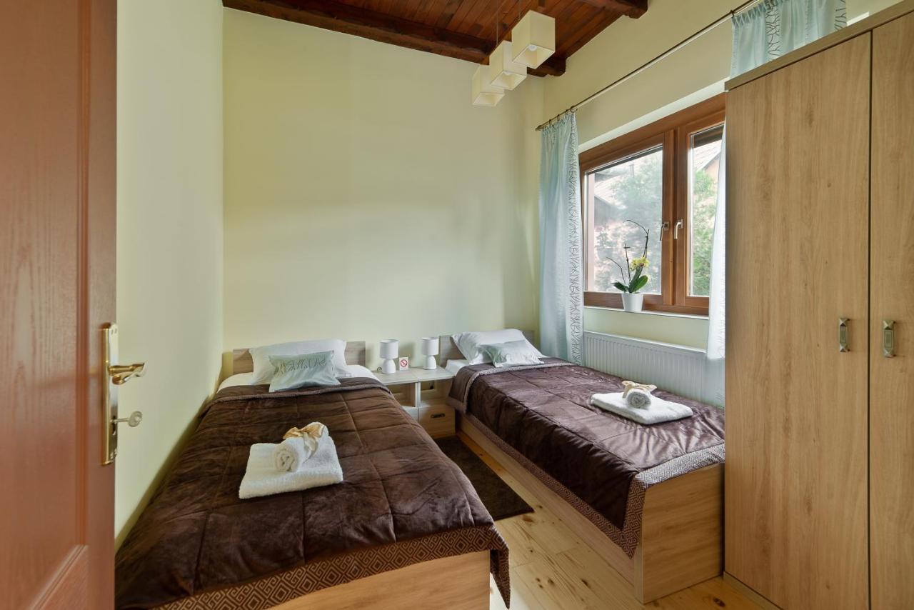 DuMalux apartment Subotica Extérieur photo