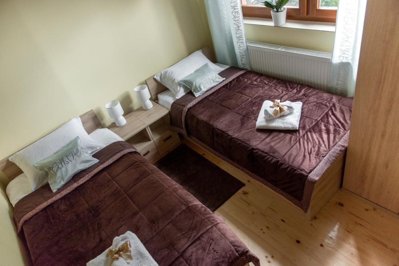 DuMalux apartment Subotica Extérieur photo