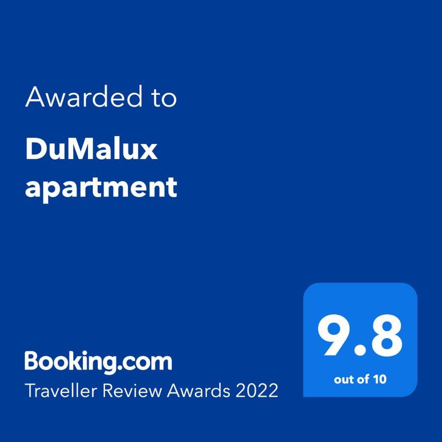 DuMalux apartment Subotica Extérieur photo